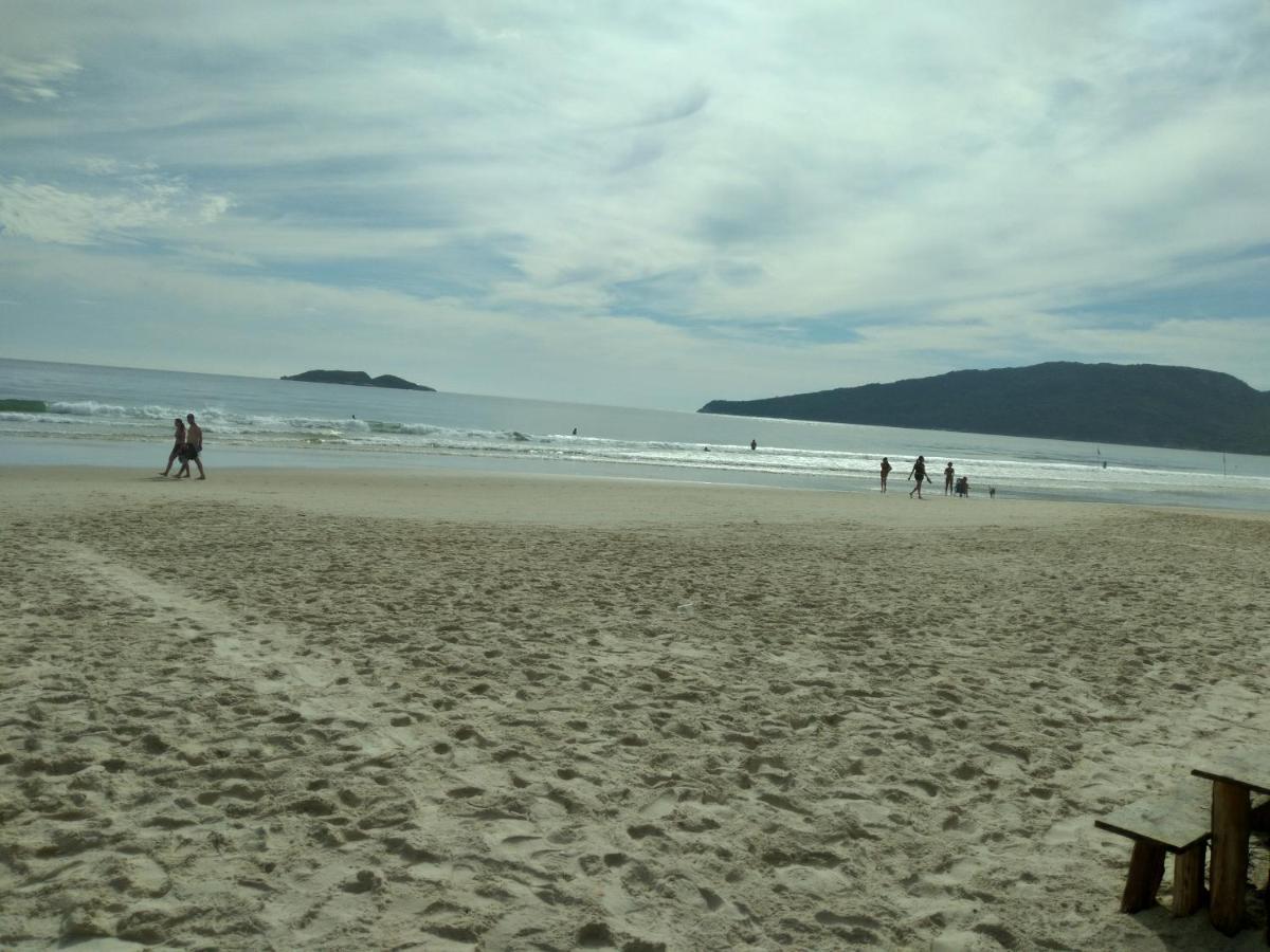 Ap Ingleses - Entre o mar e o centrinho Florianopolis Exterior foto